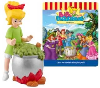 tonies Bibi Blocksberg Izburts! tonies Bibi Blocksberg Izburts!