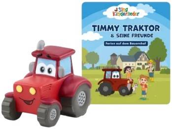 tonies Sing bērnu dziesmas - Timmy Traktor & viņa draugi: Brīvdienas saimniecībā tonies Sing bērnu dziesmas - Timmy Traktor & viņa draugi: Brīvdienas saimniecībā