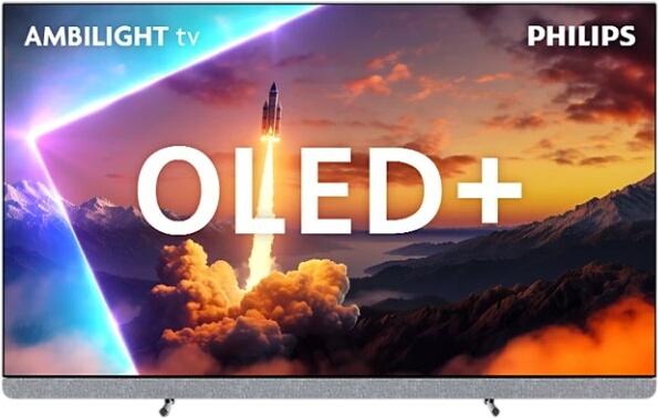 Philips 55" OLED+ 4K Ambilight TV 55OLED910/12 Philips 55" OLED+ 4K Ambilight TV 55OLED910/12
