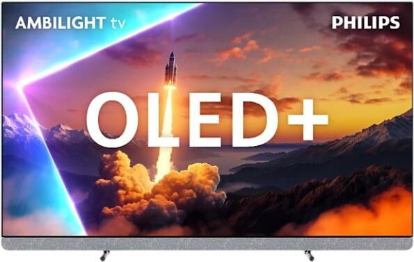 Philips 65" OLED+ 4K Ambilight TV 65OLED910/12 Philips 65" OLED+ 4K Ambilight TV 65OLED910/12