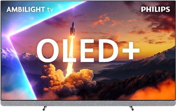 Philips 77" OLED+ 4K Ambilight TV 77OLED910/12 Philips 77" OLED+ 4K Ambilight TV 77OLED910/12
