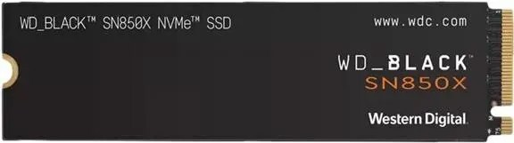 Western Digital WD_BLACK SN850X 8TB (WDBB9G0080BNC) Western Digital WD_BLACK SN850X 8TB (WDBB9G0080BNC)