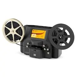 Kodak Reels Film Digitizer (RODREELSEU-02) Kodak Reels Film Digitizer (RODREELSEU-02)