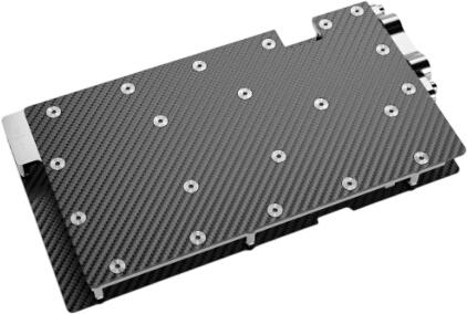 Alphacool ES GeForce RTX 5090 Reference 1-Slot-Design Design REV1 mit Backplate (10291) Alphacool ES GeForce RTX 5090 Reference 1-Slot-Design Design REV1 mit Backplate (10291)