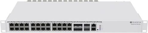 MikroTik CRS326-4C+20G+2Q+RM MikroTik CRS326-4C+20G+2Q+RM