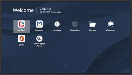ViewSonic ViewBoard CDE5514-2C ViewSonic ViewBoard CDE5514-2C
