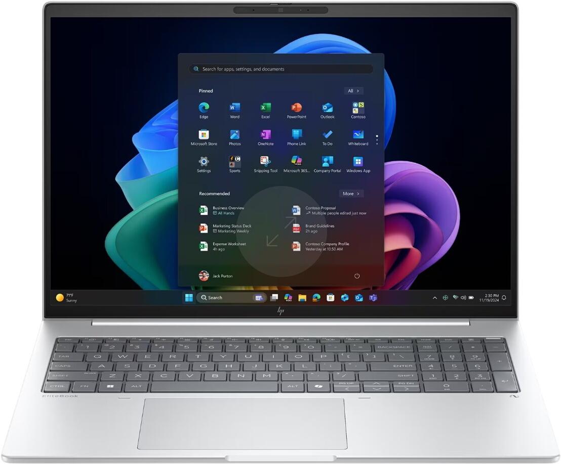 HP EliteBook 8 G1a (CT4C6ES) HP EliteBook 8 G1a (CT4C6ES)