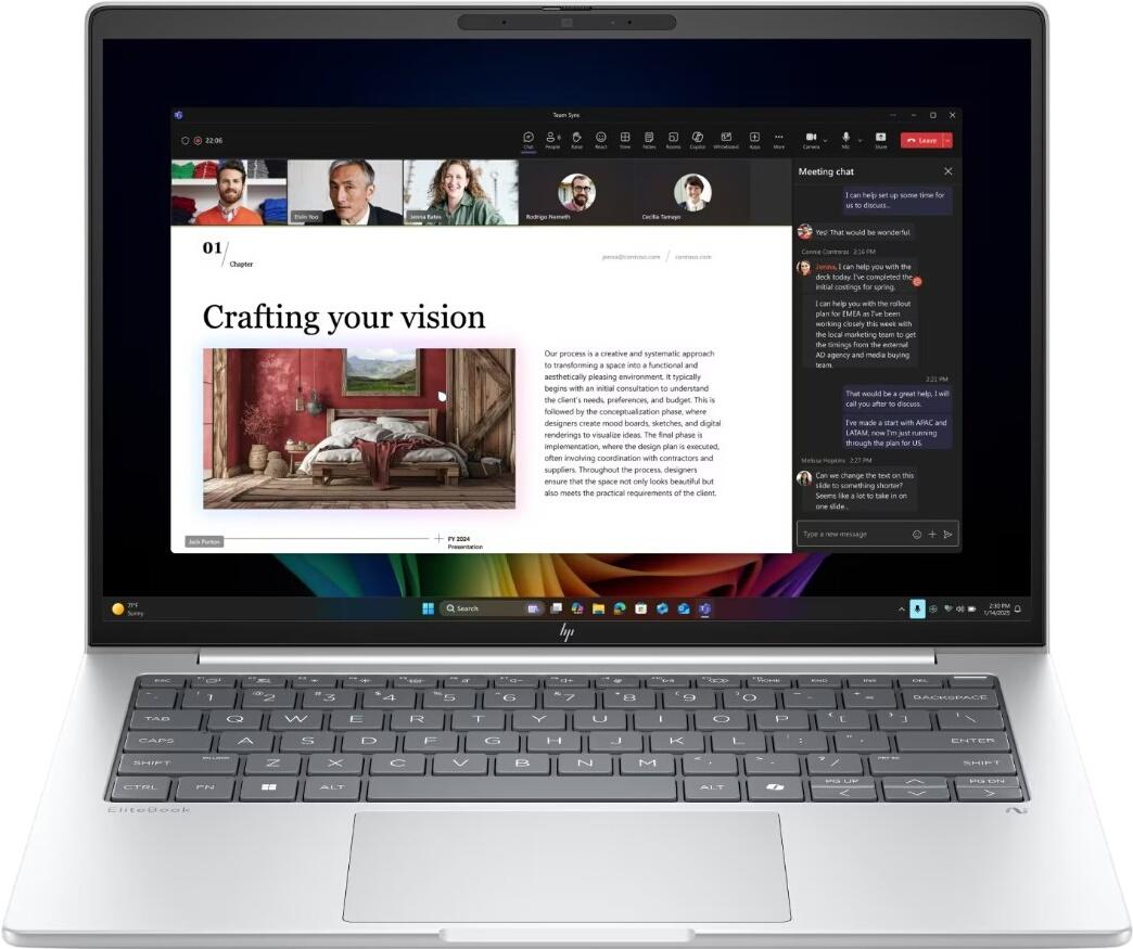 HP EliteBook 8 G1i (CT9Q9ES) HP EliteBook 8 G1i (CT9Q9ES)