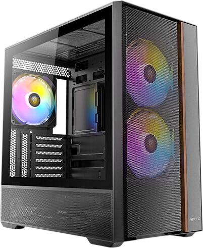 Antec Flux Rear Antec Flux Rear