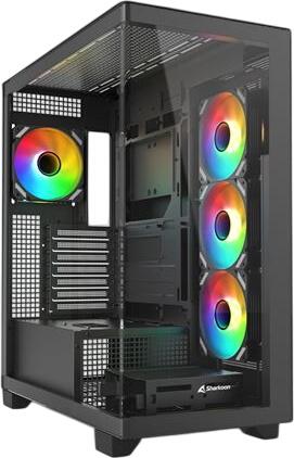 Sharkoon Elite Shark CA500 Sharkoon Elite Shark CA500