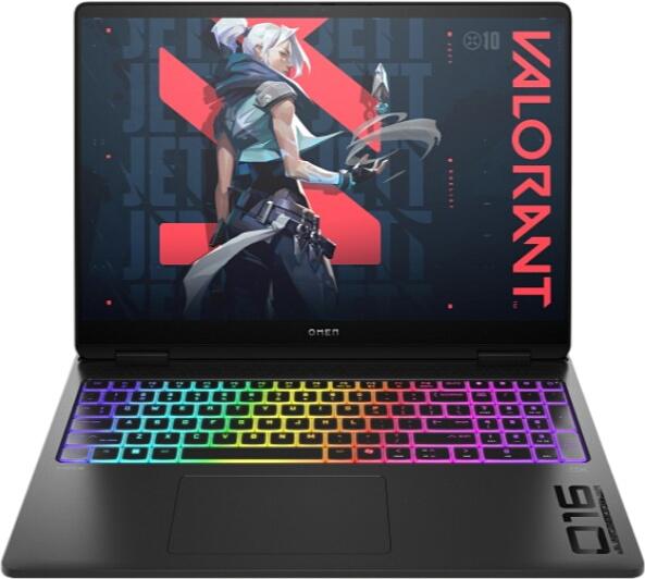 HP OMEN Max Gaming 16-ah0073ng (BE6U2EA) HP OMEN Max Gaming 16-ah0073ng (BE6U2EA)