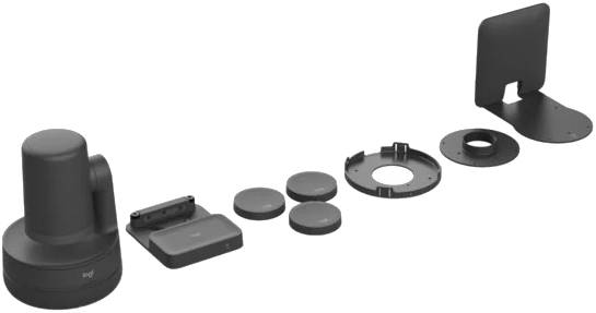 Logitech Rally Camera Streamline komplekts Logitech Rally Camera Streamline komplekts