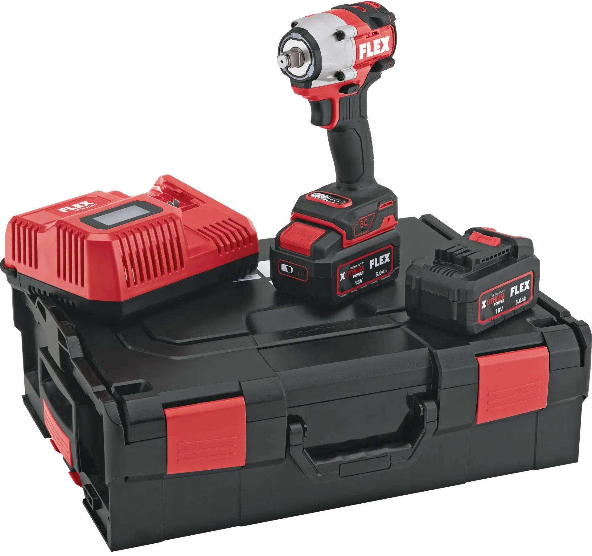 Flex IW 1/2\" 400 18.0-EC 5.0/Set (531504) Flex IW 1/2\" 400 18.0-EC 5.0/Set (531504)