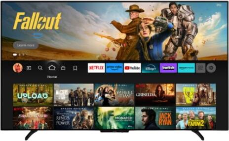 Panasonic 65" 4K OLED Smart TV TV-65Z80BEZ Panasonic 65" 4K OLED Smart TV TV-65Z80BEZ