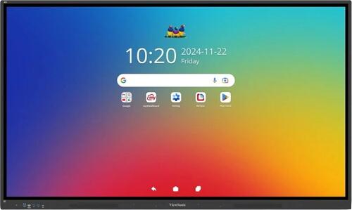 ViewSonic ViewBoard IFP8634 ViewSonic ViewBoard IFP8634