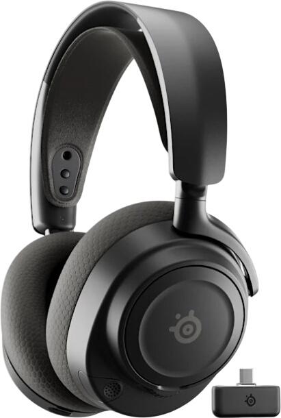 Steelseries Arctis Nova 7 Bezvadu Gen 2 Steelseries Arctis Nova 7 Bezvadu Gen 2