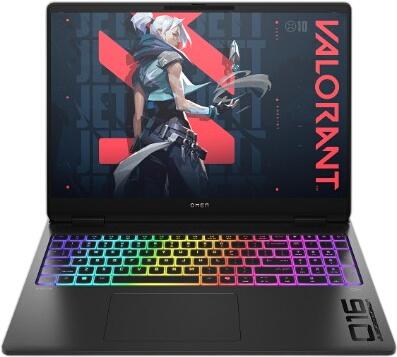 HP OMEN Max Gaming 16-ah0495ng (C8BB8EA) HP OMEN Max Gaming 16-ah0495ng (C8BB8EA)