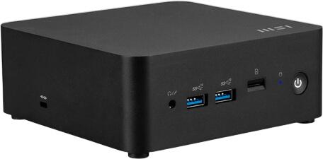 MSI Cubi NUC AI 1UMG-022AT (00B20911-022) MSI Cubi NUC AI 1UMG-022AT (00B20911-022)
