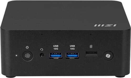 MSI Cubi NUC AI+ 2MG-030AT (00B20611-030) MSI Cubi NUC AI+ 2MG-030AT (00B20611-030)