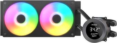 Cougar Poseidon Vistek ARGB 240 Cougar Poseidon Vistek ARGB 240