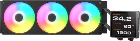 Cougar Poseidon Vistek Pro ARGB 360 Cougar Poseidon Vistek Pro ARGB 360