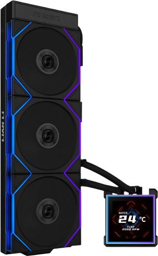 Lian Li HydroShift II LCD-S 360TL Lian Li HydroShift II LCD-S 360TL
