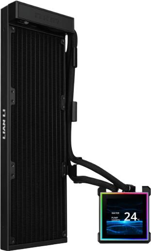 Lian Li HydroShift II LCD-S 360N Lian Li HydroShift II LCD-S 360N