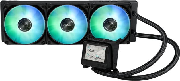 ASUS MAX Gaming LC 360 ARGB LCD ASUS MAX Gaming LC 360 ARGB LCD