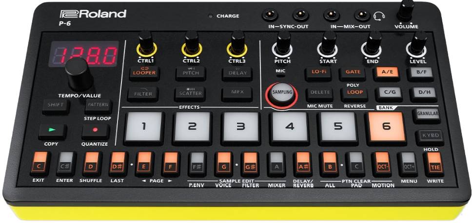Roland P-6 Roland P-6
