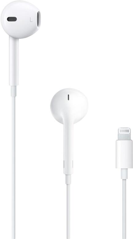 Apple EarPods mit Lightning Anschluss (2024) Apple EarPods mit Lightning Anschluss (2024)