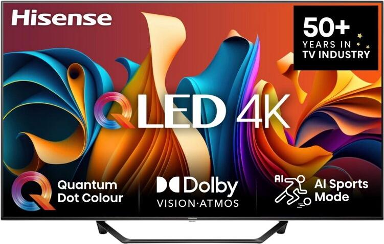 Hisense 65" QLED Smart TV 65A79NQ Hisense 65" QLED Smart TV 65A79NQ