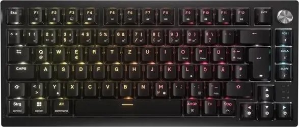 Corsair K65 Plus Wireless (CH-91D441F-DE) Corsair K65 Plus Wireless (CH-91D441F-DE)