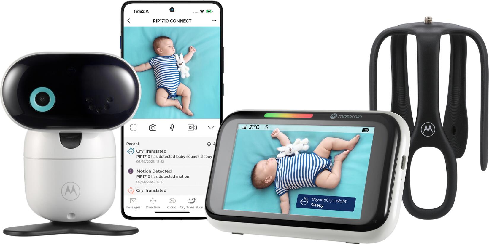 Motorola Connect 5 PIP1710 Motorola Connect 5 PIP1710