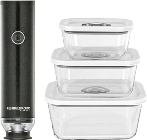 Rommelsbacher VAC 253/S Rommelsbacher VAC 253/S