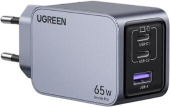 UGREEN Nexode Pro 65W GaN UGREEN Nexode Pro 65W GaN