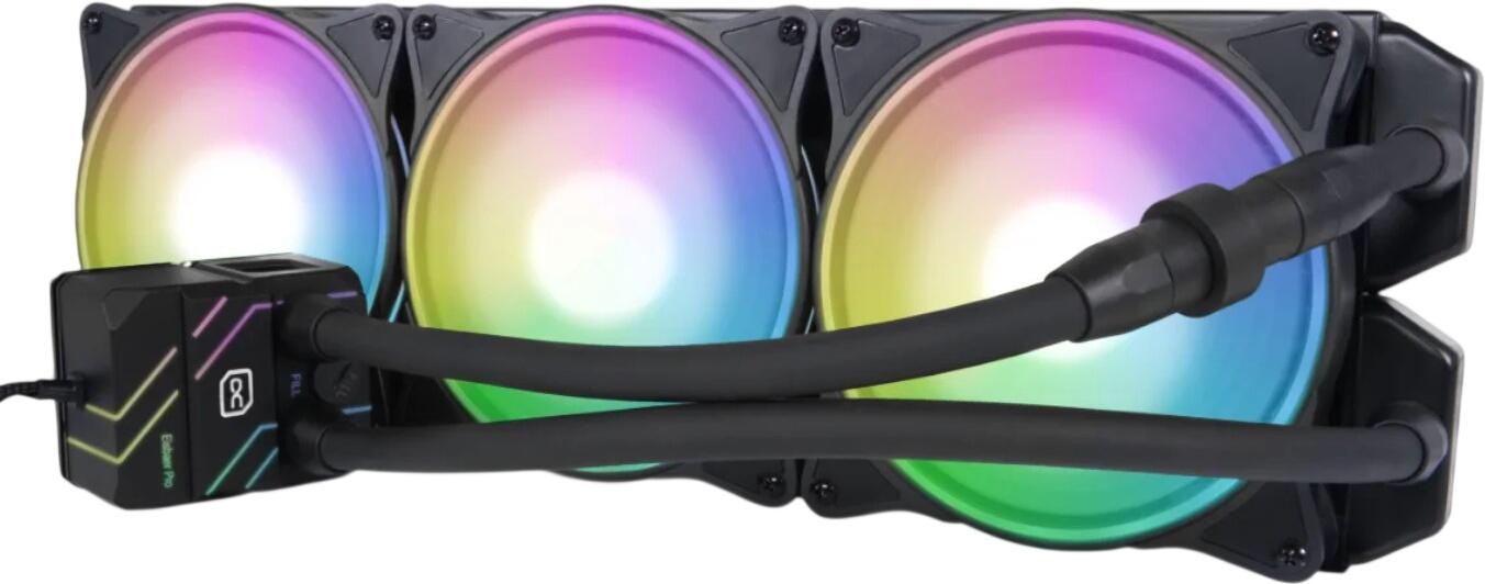 Alphacool Eisbaer Pro Aurora 420 Alphacool Eisbaer Pro Aurora 420