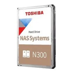 Toshiba N300 8TB (HDWG780EZSTA) Toshiba N300 8TB (HDWG780EZSTA)