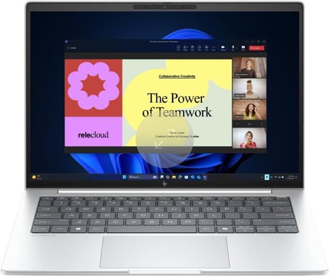 HP EliteBook 8 G1a 14 (CT9Q5ES) HP EliteBook 8 G1a 14 (CT9Q5ES)