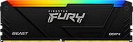 Kingston Fury Beast RGB DDR4-3600 16G (KF436C17BB2AK2/16) Kingston Fury Beast RGB DDR4-3600 16G (KF436C17BB2AK2/16)