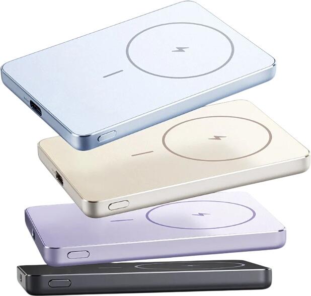 Xiaomi Super Slim Magnētiskā Enerģijas Banka 5.000 Xiaomi Super Slim Magnētiskā Enerģijas Banka 5.000