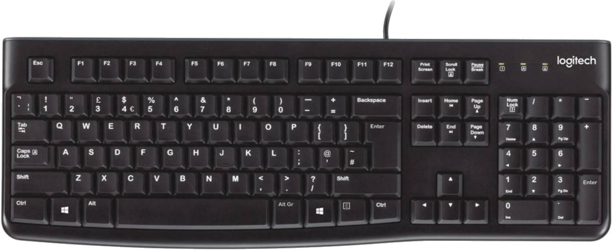 Logitech K120 Business CH Logitech K120 Business CH