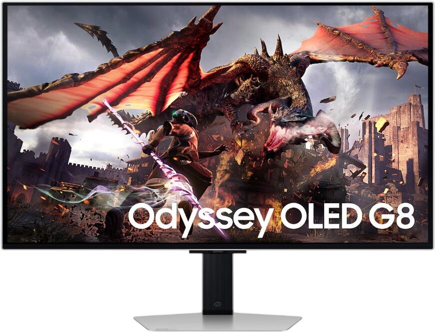 Samsung Odyssey G8 G80SD (LS32DG802SUXDU) Samsung Odyssey G8 G80SD (LS32DG802SUXDU)
