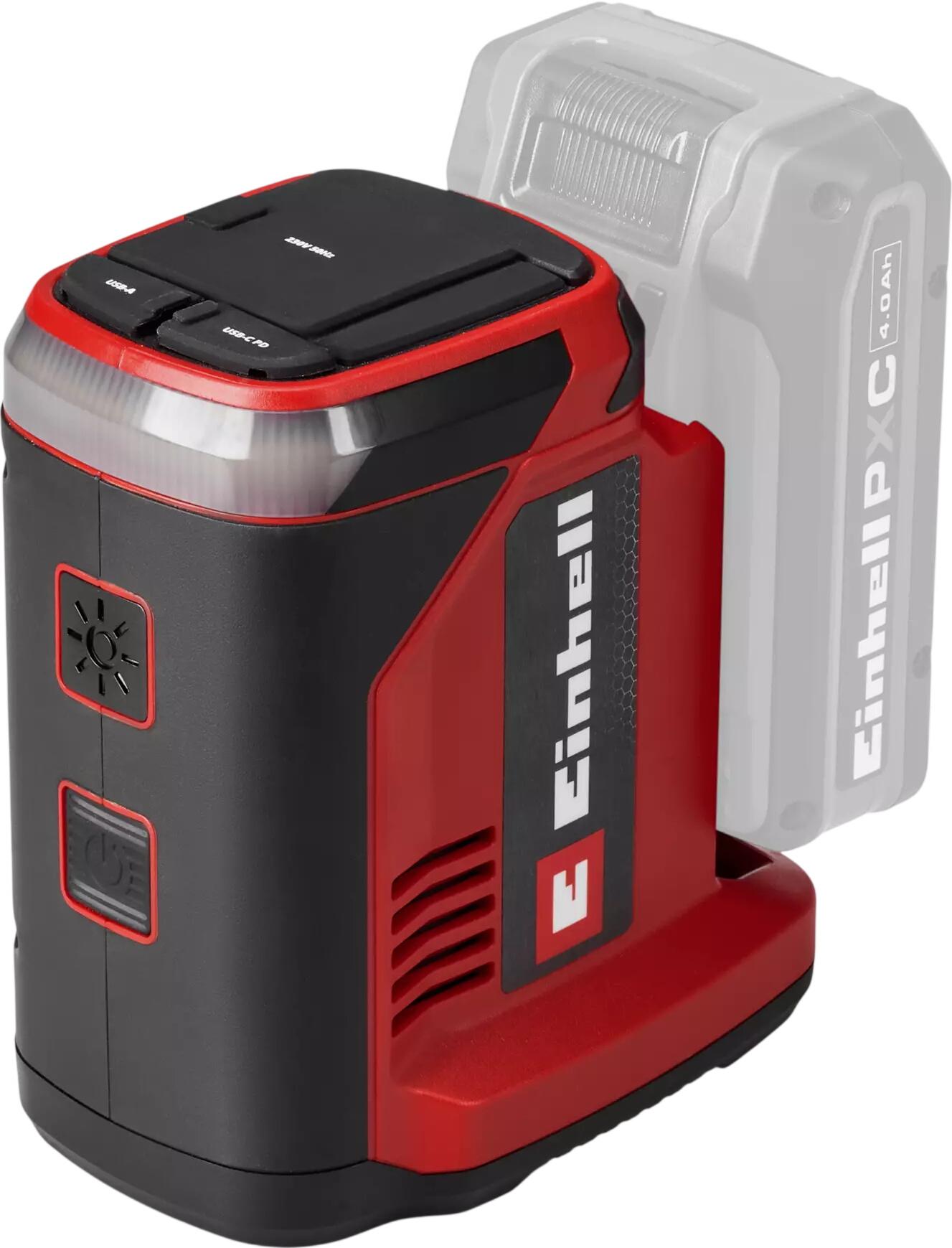 Einhell TC-ES 18/150/1 Li-Solo (1091320) Einhell TC-ES 18/150/1 Li-Solo (1091320)