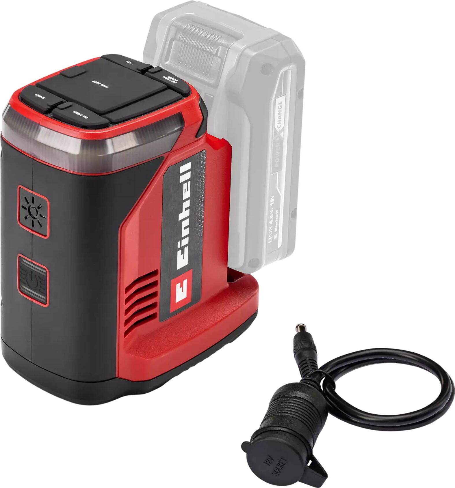 Einhell TE-ES 18/150/1 Li-C-Solo (1091310) Einhell TE-ES 18/150/1 Li-C-Solo (1091310)