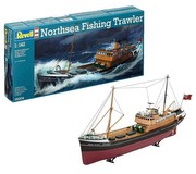 Revell Northsea Zvejas Trawler Revell Northsea Zvejas Trawler