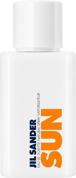 Jil Sander Sun tualetes ūdens 75 ml Jil Sander Sun tualetes ūdens 75 ml