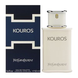 Yves Saint Laurent Kouros tualetes ūdens 50 ml Yves Saint Laurent Kouros tualetes ūdens 50 ml