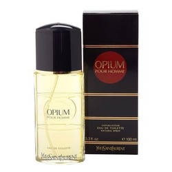 Yves Saint Laurent Opium Pour Homme tualetes ūdens 100ml Yves Saint Laurent Opium Pour Homme tualetes ūdens 100ml