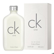 Calvin Klein CK One tualetes ūdens 100 ml Calvin Klein CK One tualetes ūdens 100 ml