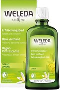 Weleda Citrus atsvaidzinoša vanna Weleda Citrus atsvaidzinoša vanna